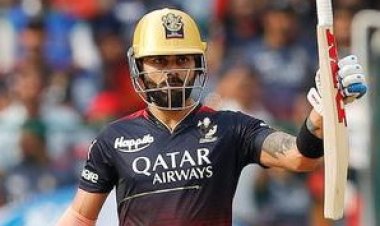 कोहली की तूफानी पारी की बदौलत आरसीबी ने प्वाइंट्स टेबल में चौथे स्थान बनाई अपनी जगह