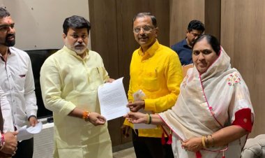 शेवगाव मध्ये जनशक्ती विकास आघाडीच्या मागणीला शासनाकडून सकारात्मक प्रतिसाद .