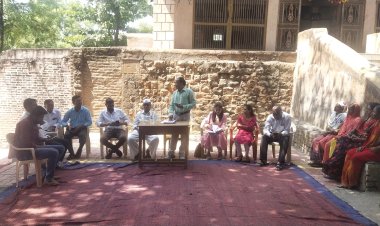 शासकिय योजनांची माहिती शासन आपल्या दारी खेडलेपरमानद येथे जनप्रतिसादात संपन्न