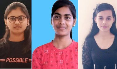 चाईल्ड करिअर जुनियर कॉलेज  सलबतपुर चा बारावीचा १००% निकाल.