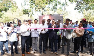 विद्यार्थ्यांमधील गुणवत्तेला चालना देण्यासाठी तीफन स्पर्धा उपयुक्त -संशोधन संचालक डॉ.सुनील गोरंटीवार .