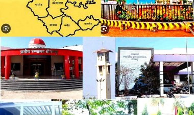 अप्पर जिल्हाधिकारी कार्यालय शिर्डीला गेल्याने उद्या सर्व राजकीय पक्ष व श्रीरामपूर मर्चंट च्या वतीने  बंदची हाक...!!