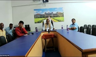 मातीशी नाळ जोडली तर जीवनशैली आरोग्यदायी बनेल*  *कुलगुरू डॉ.पी.जी. पाटील*