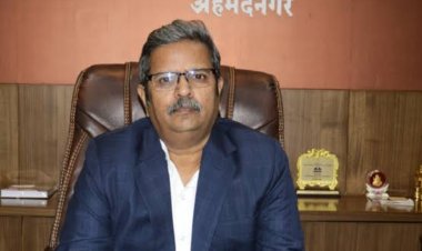 नगरचे जिल्हाधिकारी सालीमठ यांच्या संवेदनशीलतेने  वाचले वारकऱ्याचे प्राण.