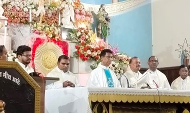 आरोग्य माता पवित्र तीर्थक्षेत्र मतमावली यात्रा अमृत महोत्सव हरेगांव  - 2023  यात्रा पुर्व शनिवार नोव्हेना दि. 1जुलै 2023 पासून साजरी करण्यात येते आहे.