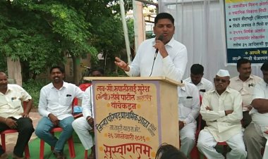 पिंप्री अवघड येथे आ .प्राजक्त तनपूरे यांच्या हस्ते पाण्याच्या टाकीचे भूमिपूजन व विकास कामांचा लोकार्पण सोहळा संपन्न .