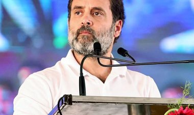 गुजरात HC के आदेश के खिलाफ सुप्रीम कोर्ट पहुंचे राहुल गांधी; कहा- राहत नहीं मिली तो करियर के 8 साल बर्बाद हो जायेंगे।