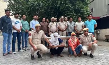 लाल ई-रिक्शा, गले में सफेद रुमाल: जीटीबी एन्क्लेव हत्याकांड के आरोपियों तक कैसे पहुंची दिल्ली पुलिस?