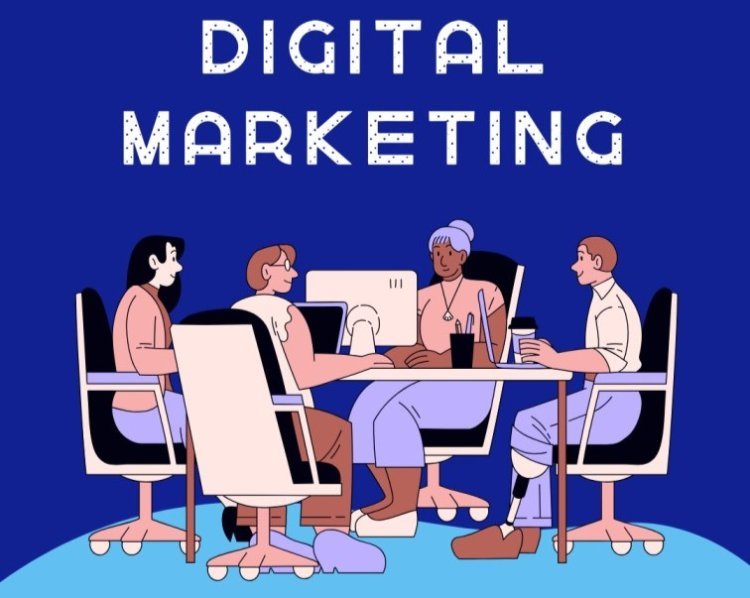 What is digital marketing? Get the full course on Importance of Digital Marketing with Certificate at low cost.