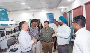 महात्मा फुले कृषी विद्यापीठाने राष्ट्रीय पर्जन्यक्षेत्र प्राधिकरणाबरोबर सामंजस्य करार करून वॉटर शेडचे काम करावे - अतिरिक्त आयुक्त ( विस्तार ) डॉ. प्रशांत आरमोरीकर