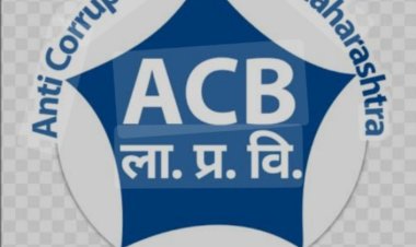 अहिल्यानगर ता.पारनेर येथील तहसिलचा अव्वल कारकून लाच घेतांना रंगेहात पकडला.