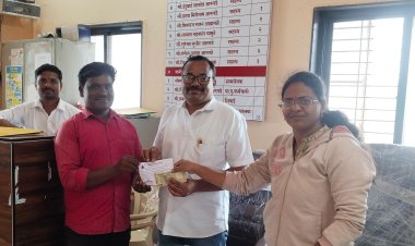 नेवासा तालुक्यातील सौंदाळा येथे आई बहिणीवर शिवी देणाऱ्यावर कारवाई सुरू.