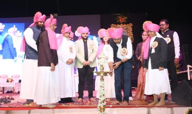 शिक्षण क्षेत्रात मोठ्या बदलाची आवश्यकता - अनंत पाटील ,श्रीरामपूर.