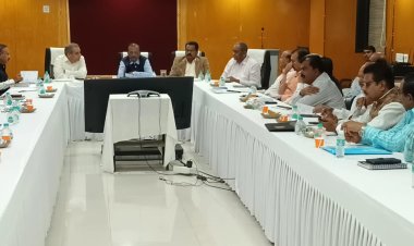 शरीर व मनाच्या स्वास्थ्यासाठी व्दीतीय शिक्षण म्हणजेच ध्यानधारणा हाच उत्तम पर्याय. कुलगुरू डॉ.पी.जी.पाटील.