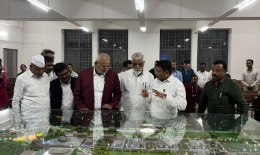 कृषी विज्ञान संकुलामुळे महाराष्ट्राच्या कृषी क्षेत्राला नवी दिशा मिळेल - कृषिमंत्री मा .ना . श्री . माणिकराव कोकाटे .