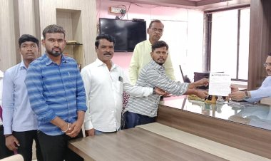 परभणी येथील न्यायालयीन कोठडीत कार्यकर्त्याचा संशस्पद मृत्यू प्रकणात विद्रोही विद्यार्थीचे निवेदन.