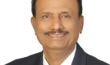 महात्मा फुले कृषी विद्यापीठाचे कुलगुरू कर्नल डॉ. प्रशांतकुमार गुलाबराव पाटील यांचे अल्पशा आजाराने निधन .