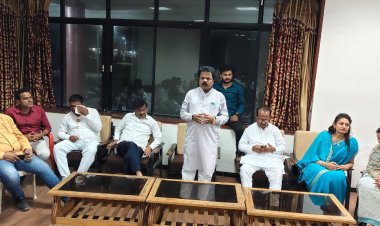 अतिक्रमण काढलेल्या दुकानदारांना न्याय मिळवून देण्यासाठी श्रीरामपूर दुकानदार पुनर्वसन समिती स्थापन