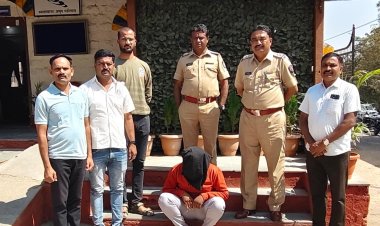 अपहरण झालेल्या अल्पवयीन मुलीचा ३ महिन्यानंतर शोध व सुटका आरोपी गजाआड राहुरी पोलिसांची कार्यवाही.