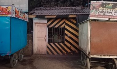 राहुरी बसस्थानक परिसरात अवैध धंद्यांचा सुळसुळाट, पोलिस प्रशासनाचे अवैध धंद्यांकडे दुर्लक्ष .