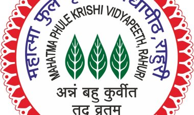 महात्मा फुले कृषी विद्यापीठामध्ये कृषि अर्थशास्त्र विभागाच्या 25 व्या राष्ट्रीय परिषदेचे आयोजन .