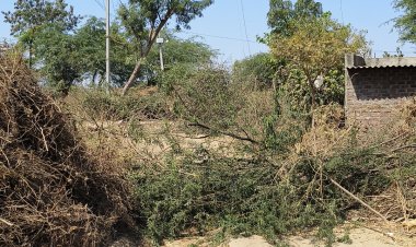 रस्ताबंदीचा पेच: प्रशासनाच्या दुर्लक्षामुळे शेतकऱ्यांमध्ये असंतोष