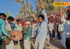 होली के बाद गांवों में गैर नृत्य का आयोजन, आदिवासी समाज की अनोखी है परम्परा
