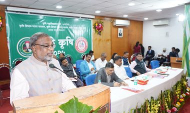 फुले कृषि प्रदर्शन व सावित्री जत्रेमुळे अंशमुक्त शेती उद्योजकतेला चालना मिळेल - कुलगुरू डॉ. शरद गडाख