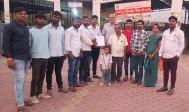 बजरंगदलाच्या आव्हानामुळे तीन लाख रुपयांच्या गोवंशाला जीवदान.