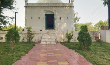 नेवासा तालुक्यातील खेडले परमानंद येथे राजबक्षवली यात्रा उत्सवास मोठ्या उत्साहात प्रारंभ.