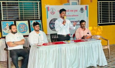 विदर्भात वकील आपल्या दारी उपक्रम, १५ दिवस मोफत कायदेशिर सल्ला.