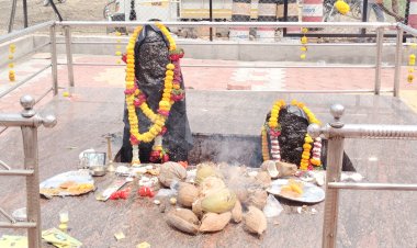 बालाजी देडगाव येथे शनि सोहळा मोठ्या उत्साहात साजरा.