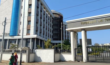 प्रकल्पग्रस्त दाखल्यांसाठी दलाली करणाऱ्यांना  पुनर्वसन अधिकाऱ्याने गुन्हा दाखल करण्याची धमकी देताच सर्व दलाल पसार, आता खऱ्या प्रकल्पग्रस्तांना मिळणार न्याय .