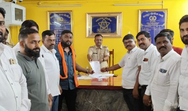 मालोजीराजे भोसले यांच्या समाधीस्थळावरील अनधिकृत अतिक्रम काढा: अन्यथा रास्ता रोको..