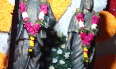 क्रांतीसूर्य महात्मा ज्योतिबा फुले यांची जयंती संगमनेर शहरामध्ये मोठ्या उत्सहात साजरी.