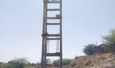 जलजीवन योजनेच्या निकृष्ठ कामाबद्दल खेडले परमानंद पेटून उठणार, सामाजिक कार्यकर्ते संभाजी शिंदे करणार जाहीर आमरण उपोषण .