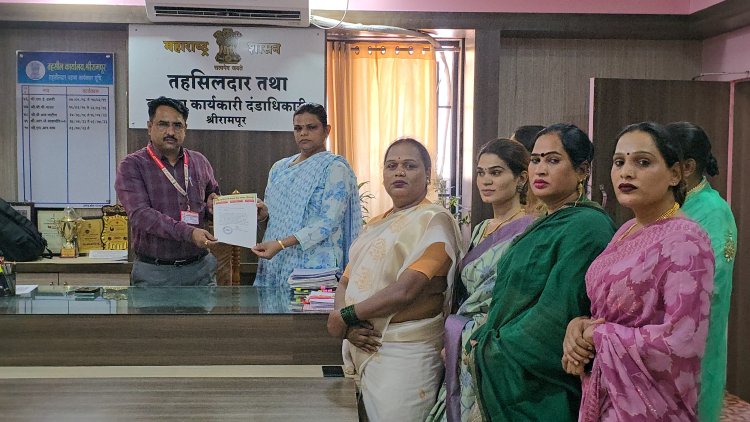 तृतीयपंथी समुदायाच्या वतीने आम्ही जम्मू-काश्मीरमधील पहलगाम येथे झालेल्या भ्याड हल्ल्याचा तीव्र शब्दांत निषेध....