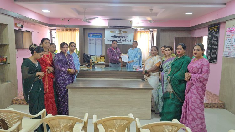 तृतीयपंथी समुदायाच्या वतीने आम्ही जम्मू-काश्मीरमधील पहलगाम येथे झालेल्या भ्याड हल्ल्याचा तीव्र शब्दांत निषेध....