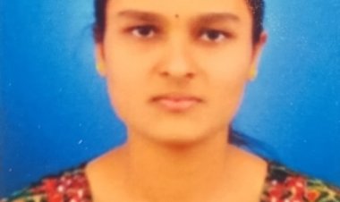 प्रिती विनोद डौले या विद्यार्थीनीने राहुरी महाविद्यालयाची वाढवली शान, महाविद्यालयात प्रथम तसेच तालुक्यात कला शाखेतही प्रथम .