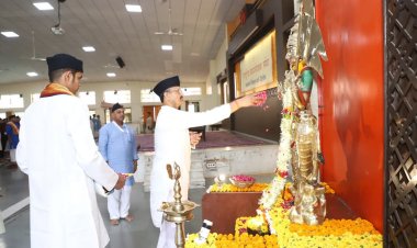 नागपुर येथे आरएसएस कार्यकर्ता विकास वर्ग : देशभरातून शिक्षार्थि सहभागी.