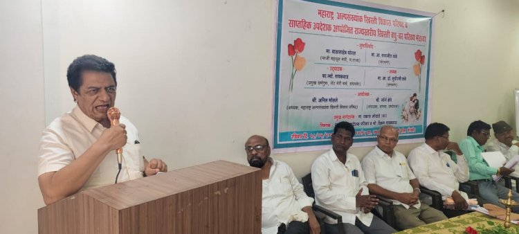 सर्व पंथीय ख्रिस्ती वधू- वर परिचय मेळाव्याच्या माध्यमातून ख्रिस्ती समाज संघटितरित्या विकास प्रवाहात आणावा .  ---- डॉ. सुधीर तांबे