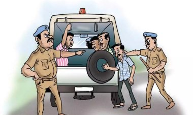 केडगाव खून प्रकरणाचा उलगडा: अनोळखी मृतदेहाची ओळख पटवून तिघे आरोपी जेरबंद