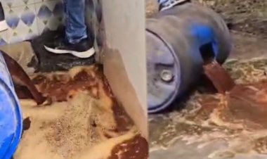 अहिल्यानगरचे पोलीस अधीक्षक मा. श्री सोमनाथ घार्गे साहेब यांची श्रीरामपूर येथे धडाकेबाज कारवाई... श्रीरामपूर मध्ये दहा गावठी हातभट्टी दारू आड्ड्यावर छापा... 3 लाख 97 हजार किमतीची हातभट्टी दारू नष्ट....!!