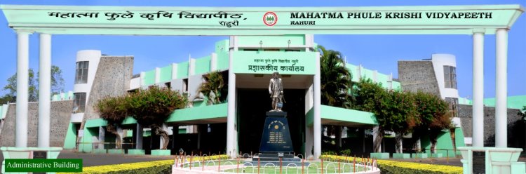 म.फु.कृ.विद्यापीठ ता.राहुरी येथील प्रकल्पग्रस्त नोकर भरतीचा प्रश्न जाहिरात काढून ५ महिने होऊन हि कृम गतिने..