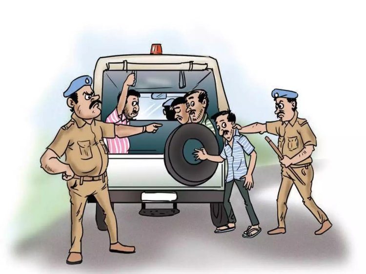 केडगाव खून प्रकरणाचा उलगडा: अनोळखी मृतदेहाची ओळख पटवून तिघे आरोपी जेरबंद