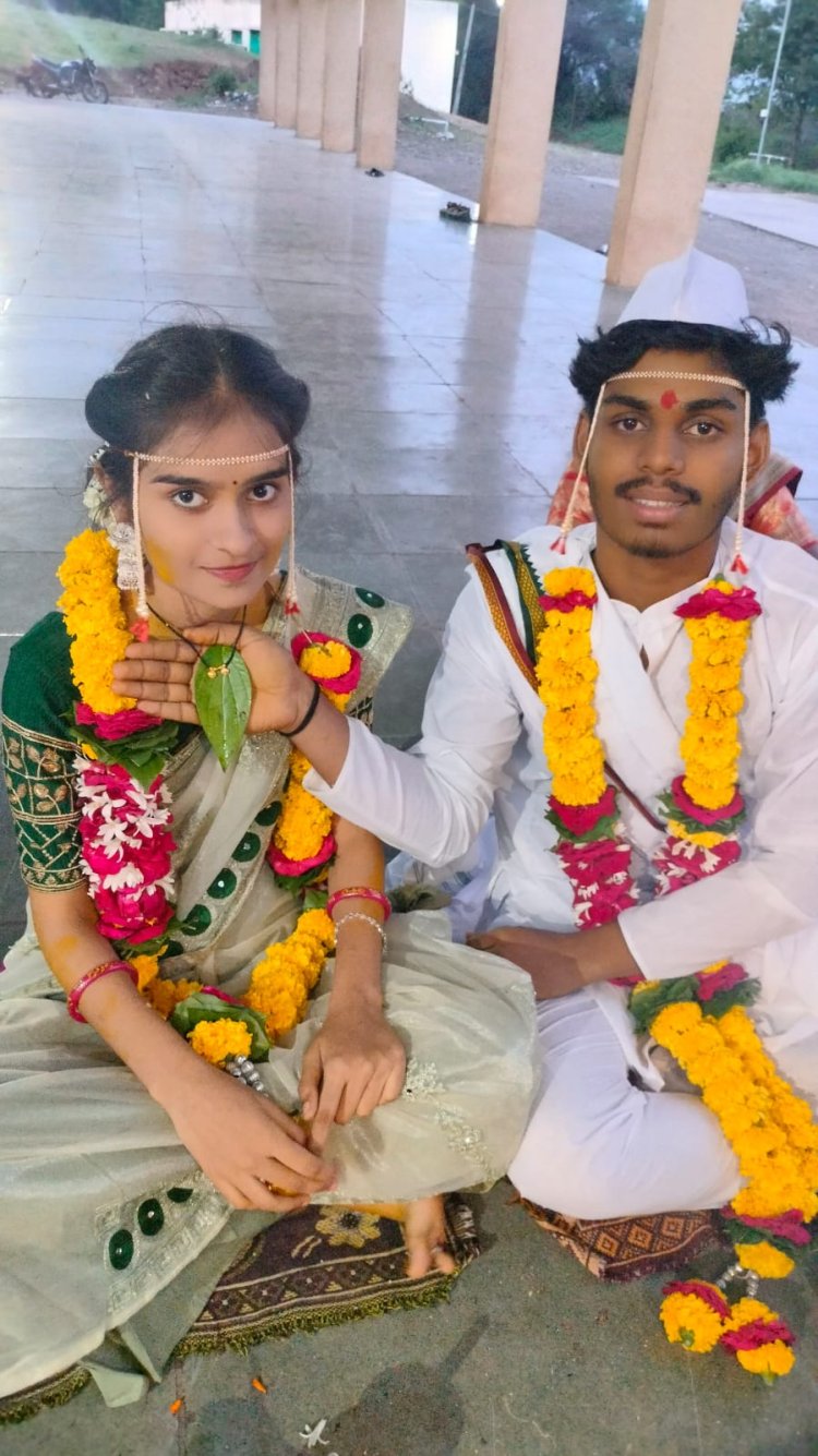 सानिया तांबोळी बनली वेदिका रांजवे: धर्म, प्रेम आणि स्त्रीशक्तीचा सन्मान असलेला प्रवास