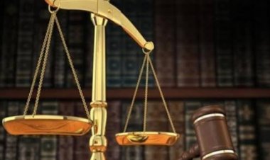 जिल्ह्यातील सर्व न्यायालयात *राष्ट्रासाठी मधस्थी* या विशेष मध्यस्थी मोहिमेचे आयोजन .