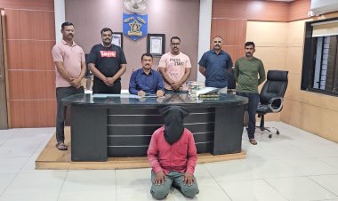 आमदार संग्राम जगताप यांना जिवे मारण्याची धमकी: जिहादी तेलंगणा येथून जेरबंद.