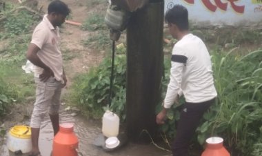 सोनई करजगाव प्रादेशिक पाणी योजनेत येणाऱ्या खाऱ्या पाण्याचे पितळ उघडे होणार का ?