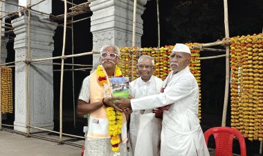 हरिहर नाम जपाने बिल्व बन दुमदूमले